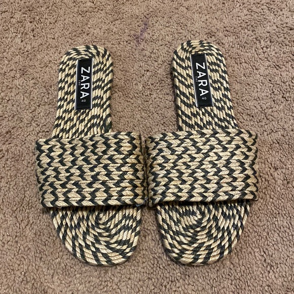 Zara sandals